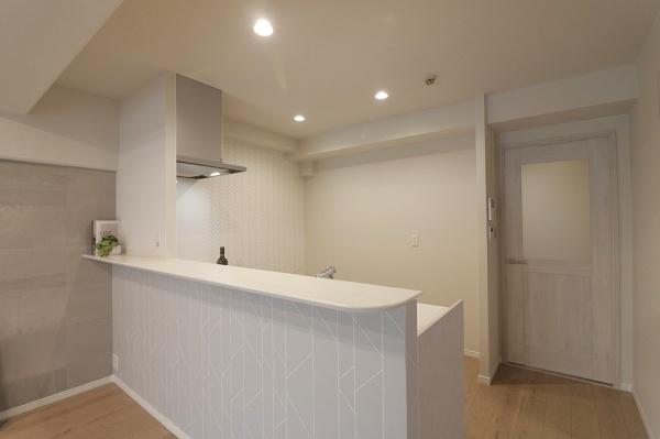 クローバーハイツ阿波座　【中古マンション】