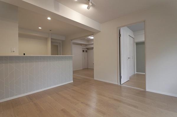 クローバーハイツ阿波座　【中古マンション】