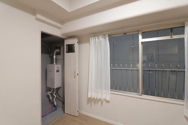 クローバーハイツ阿波座　【中古マンション】