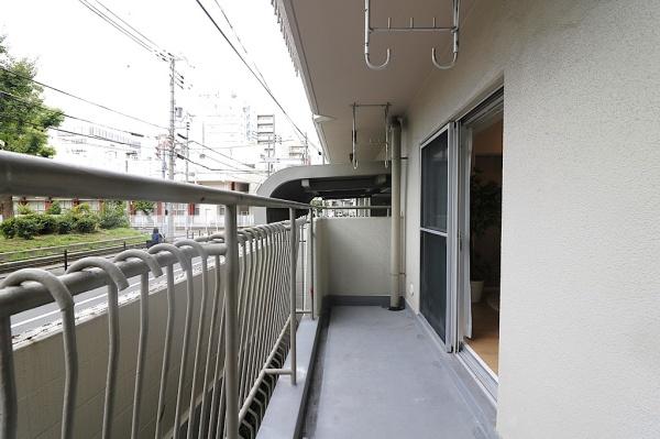 クローバーハイツ阿波座　【中古マンション】