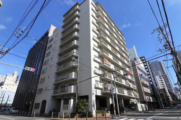 クローバーハイツ阿波座　【中古マンション】