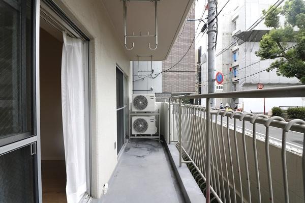 クローバーハイツ阿波座　【中古マンション】