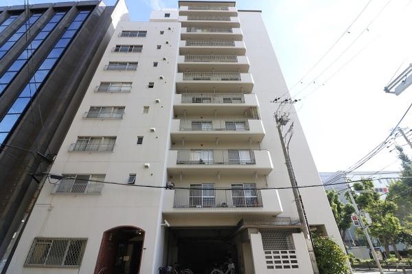 クローバーハイツ阿波座　【中古マンション】