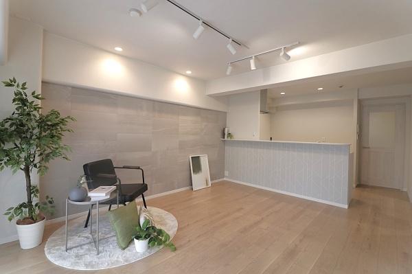 クローバーハイツ阿波座　【中古マンション】