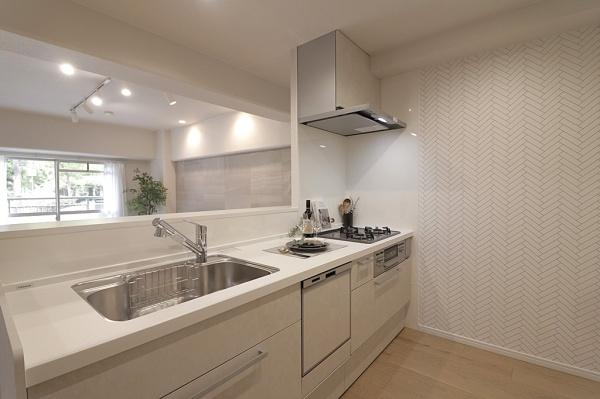 クローバーハイツ阿波座　【中古マンション】