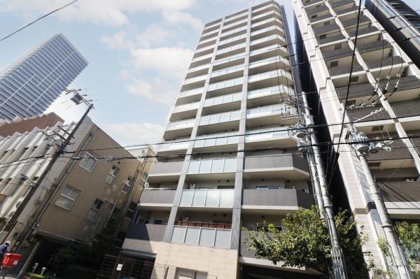 プレミスト堺筋本町ラディーナ 【中古マンション】