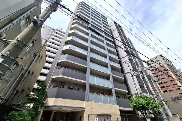 プレミスト堺筋本町ラディーナ　【中古マンション】