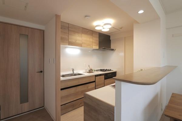 グリーンビュー鶴見１号棟　【中古マンション】