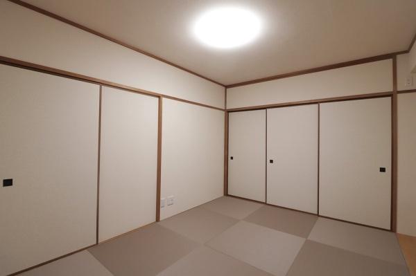 グリーンビュー鶴見１号棟　【中古マンション】