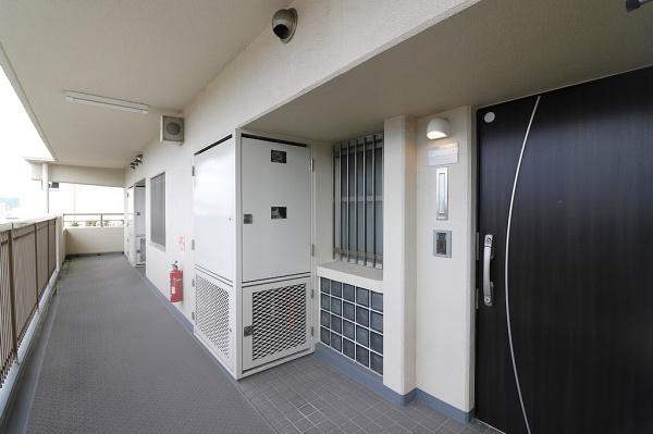 グリーンビュー鶴見１号棟　【中古マンション】