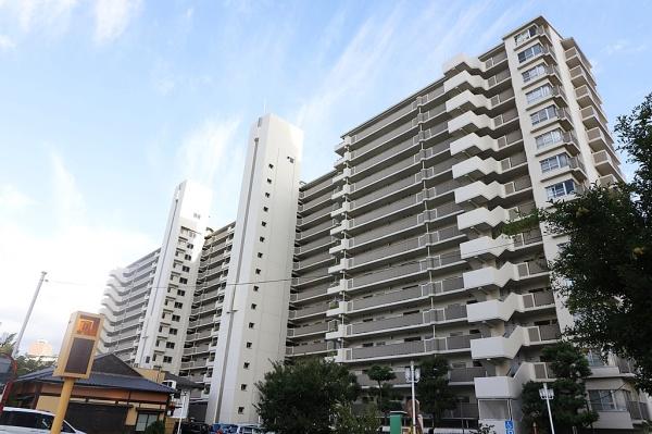 グリーンビュー鶴見1号棟 【中古マンション】