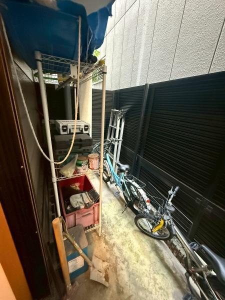 大阪市東住吉区杭全１丁目の中古一戸建て