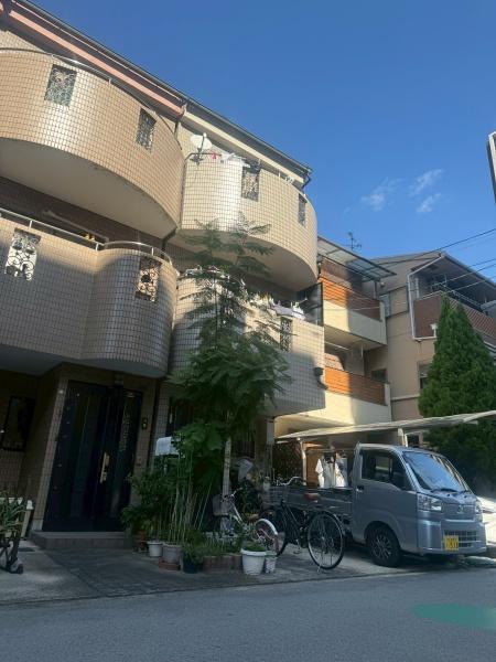 東住吉区杭全1丁目　【中古戸建】