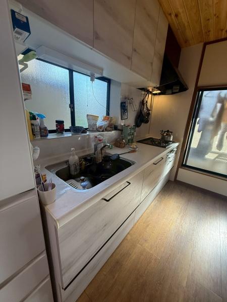 大阪市東住吉区杭全１丁目の中古一戸建て