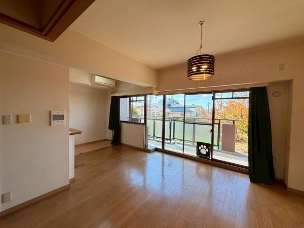 藤和東石切ホームズ見晴らしの丘　【中古マンション】