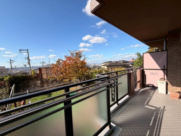 藤和東石切ホームズ見晴らしの丘　【中古マンション】