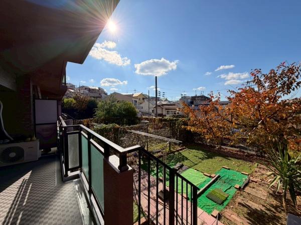 藤和東石切ホームズ見晴らしの丘　【中古マンション】