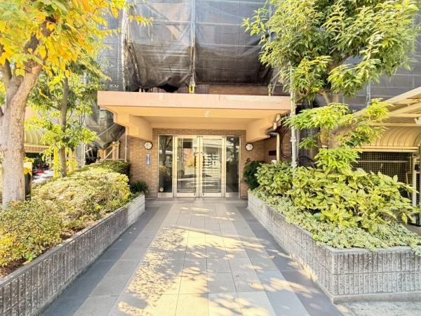 藤和東石切ホームズ見晴らしの丘　【中古マンション】