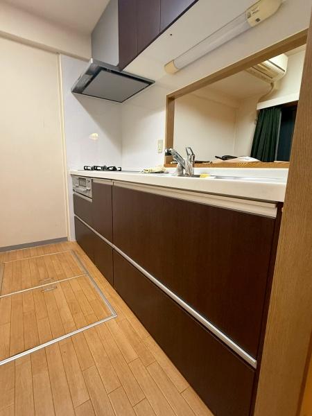 藤和東石切ホームズ見晴らしの丘　【中古マンション】