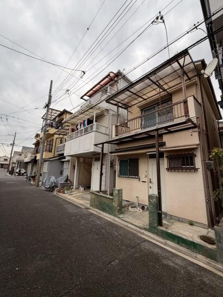 東大阪市新池島町３丁目の中古一戸建て