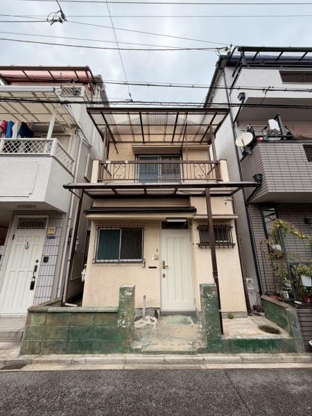 東大阪市新池島町3丁目　【中古戸建】