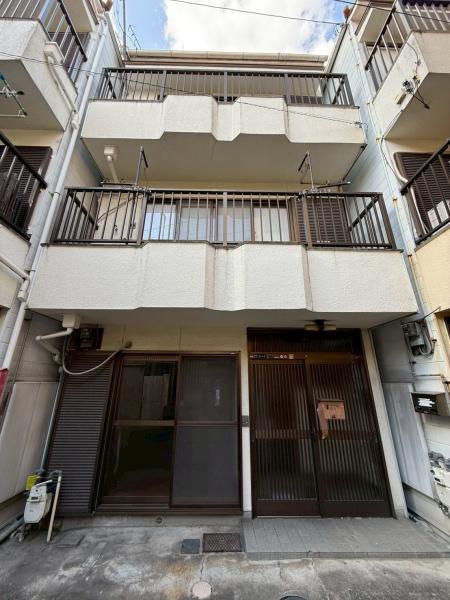 東大阪市岩田町5丁目　【中古戸建】