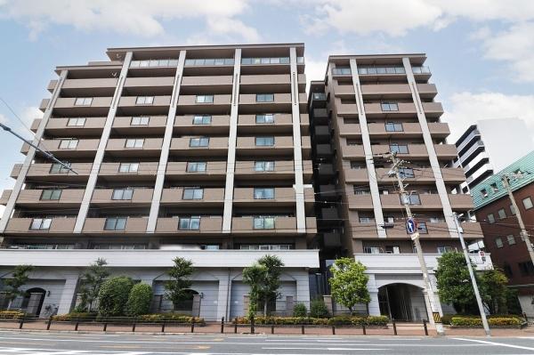 グランアッシュ新深江 【中古マンション】