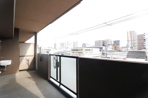 グランアッシュ新深江　【中古マンション】