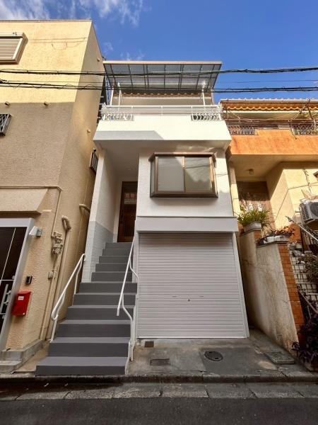 東大阪市御厨西ノ町1丁目　【中古戸建】