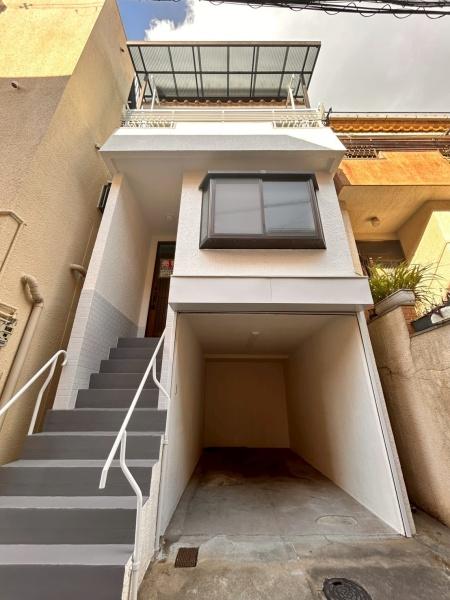 東大阪市御厨西ノ町１丁目の中古一戸建て