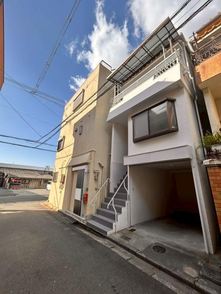 東大阪市御厨西ノ町１丁目の中古一戸建て