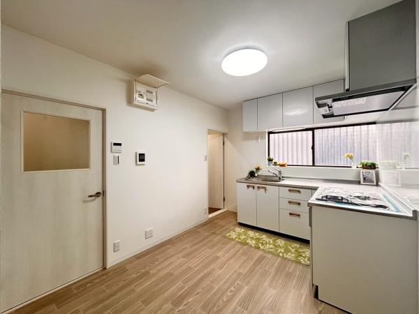 東大阪市御厨西ノ町1丁目　【中古戸建】