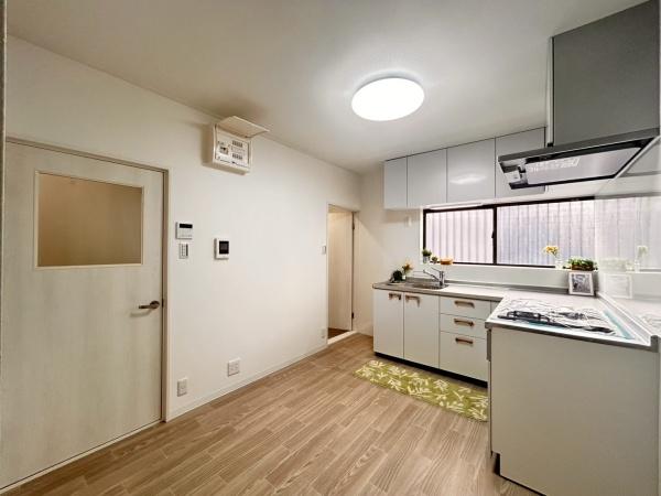 東大阪市御厨西ノ町1丁目　【中古戸建】