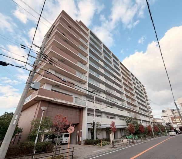 メロディーハイム　シーズンスクエア　【中古マンション】