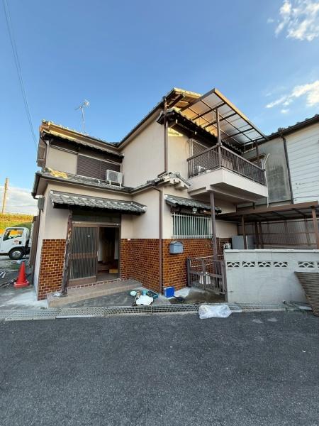 八尾市竹淵西1丁目 【中古戸建】
