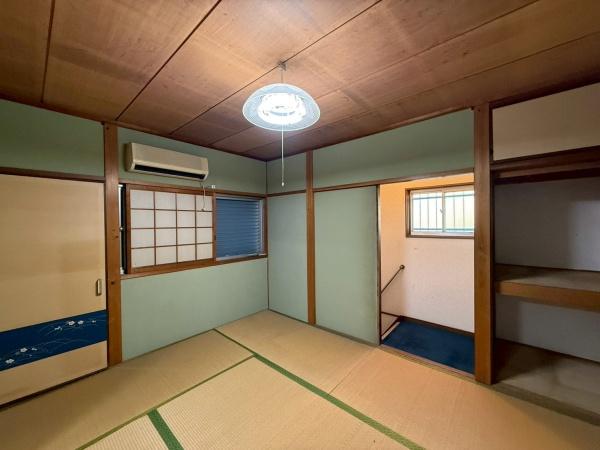 八尾市竹渕西１丁目の中古一戸建て