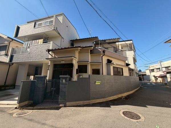 東大阪市大蓮東２丁目の中古一戸建て