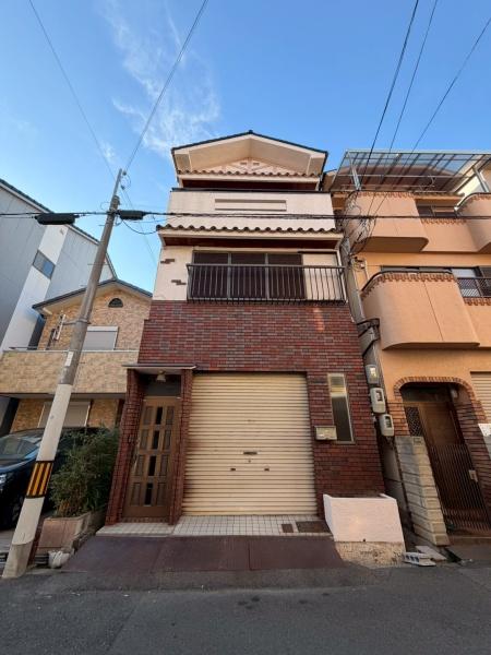 生野区巽北1丁目 【中古戸建】