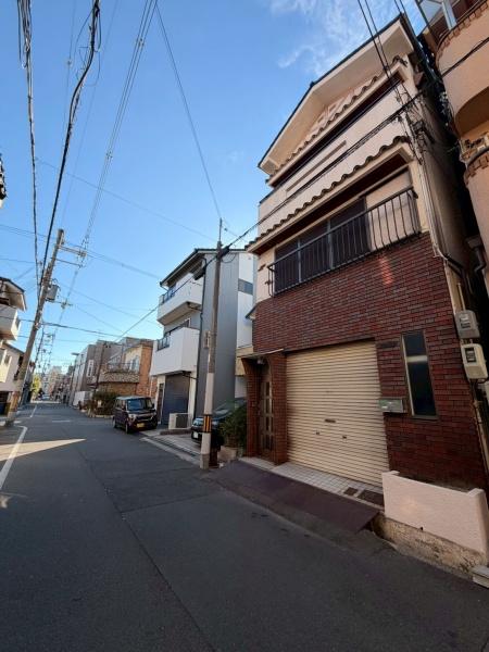 大阪市生野区巽北１丁目の中古一戸建て