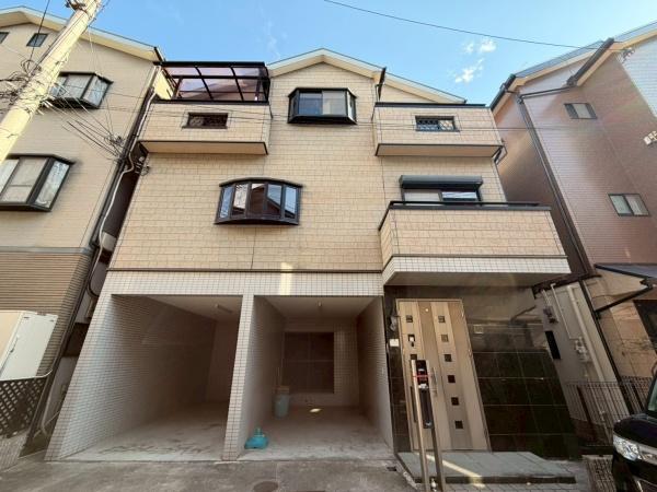 東大阪市中鴻池町3丁目 【中古戸建】