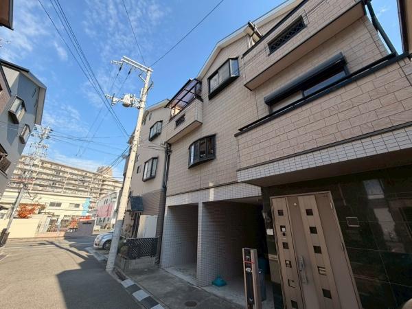 東大阪市中鴻池町３丁目の中古一戸建て