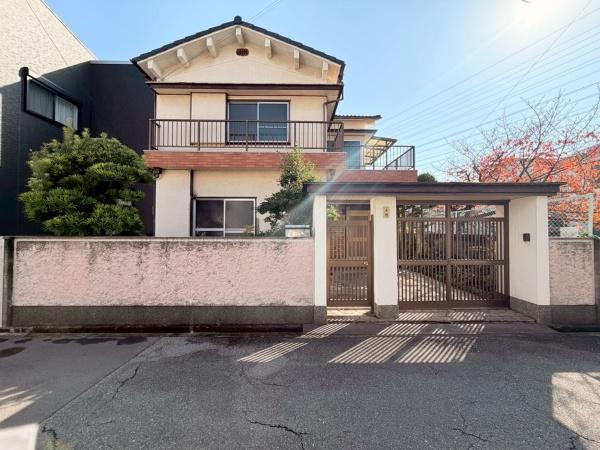 八尾市曙町3丁目 【中古戸建】