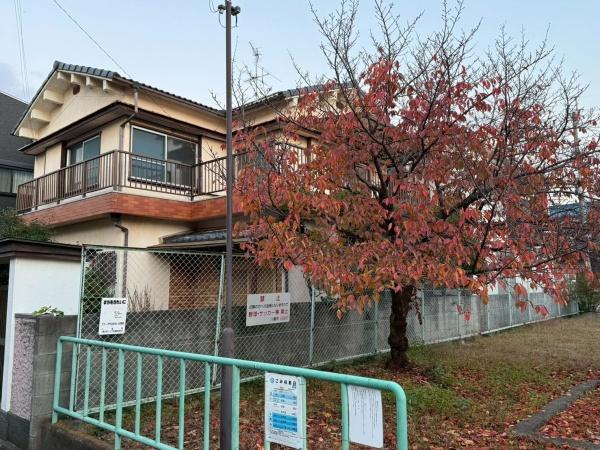 八尾市曙町３丁目の中古一戸建て