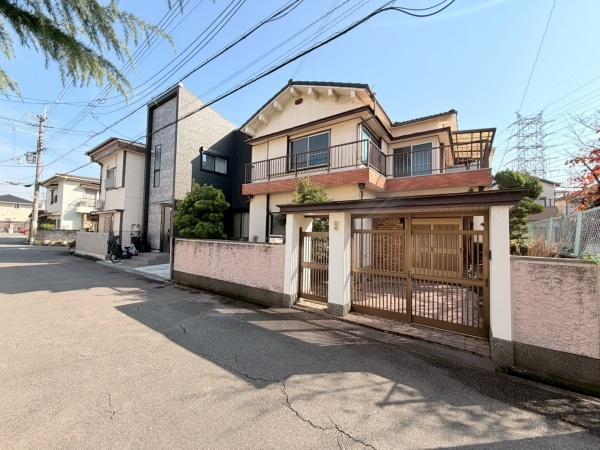 八尾市曙町３丁目の中古一戸建て