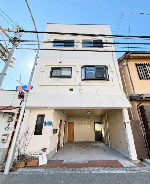 八尾市跡部南の町1丁目　【中古戸建】