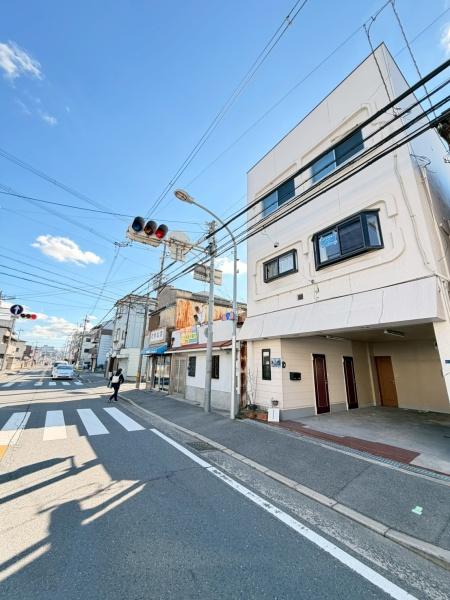 八尾市跡部南の町１丁目の中古一戸建て