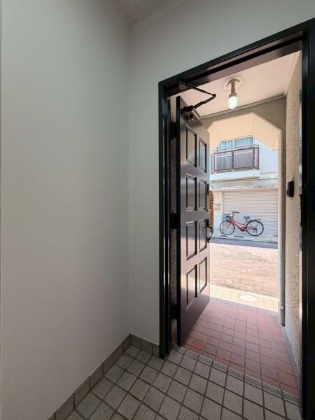 東大阪市箱殿町の中古一戸建て