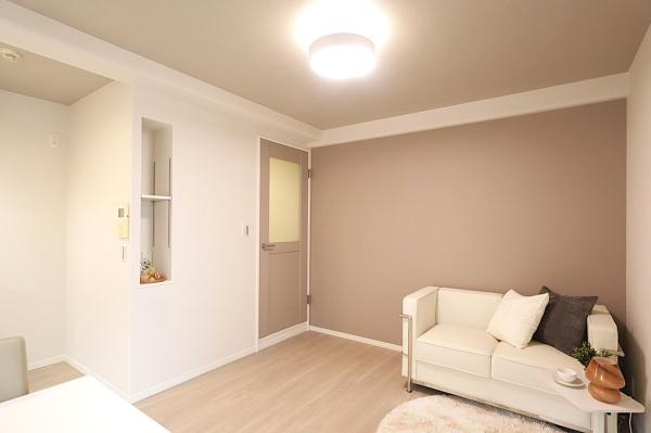 大正リバーサイドヴィラ　【中古マンション】