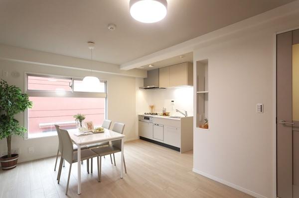 大正リバーサイドヴィラ　【中古マンション】