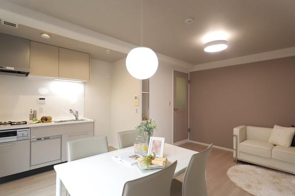 大正リバーサイドヴィラ　【中古マンション】